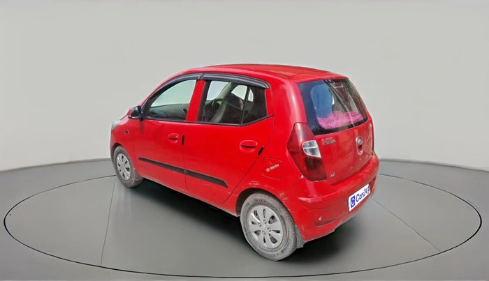 2011 Hyundai i10 MAGNA 1.2, Petrol, Manual, 1,16,994 km, exterior