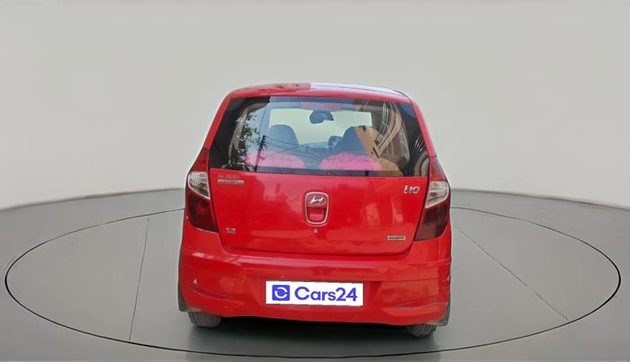 2011 Hyundai i10 MAGNA 1.2, Petrol, Manual, 1,16,994 km, exterior