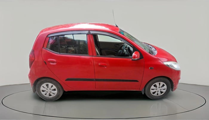 2011 Hyundai i10 MAGNA 1.2, Petrol, Manual, 1,16,994 km, exterior