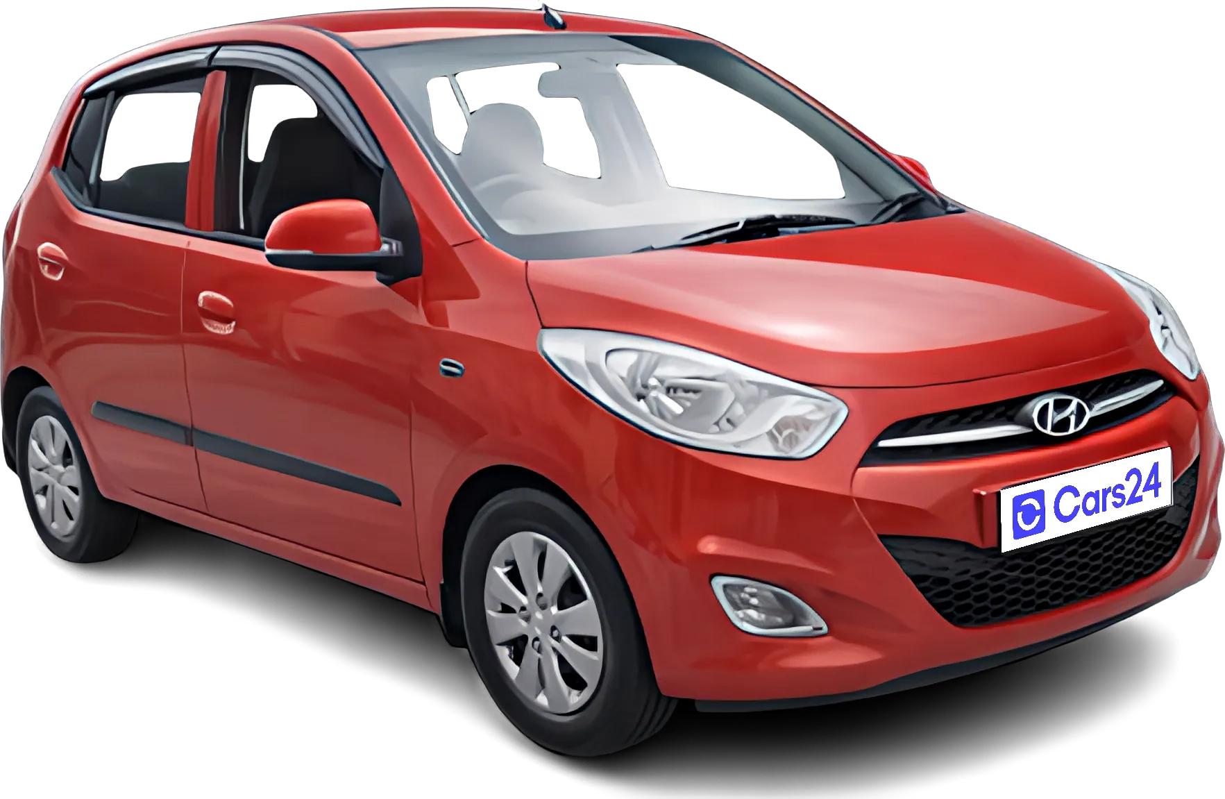 2011 Hyundai i10 - Hatchback - Petrol - Manual - ₹1.05 lakh