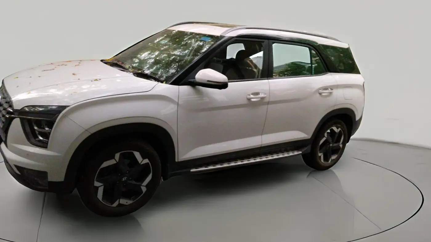 2023 Hyundai ALCAZAR 1.5 SIGNATURE (O) DCT 6STR TURBO P, Petrol, Automatic, 12,535 km, exterior