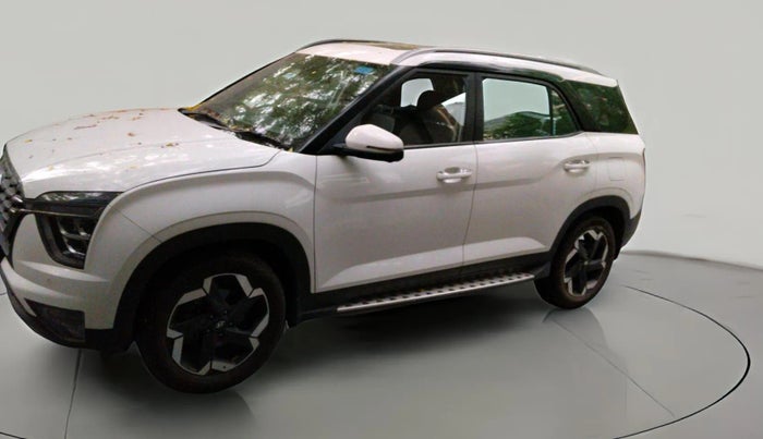 2023 Hyundai ALCAZAR 1.5 SIGNATURE (O) DCT 6STR TURBO P, Petrol, Automatic, 12,535 km, exterior