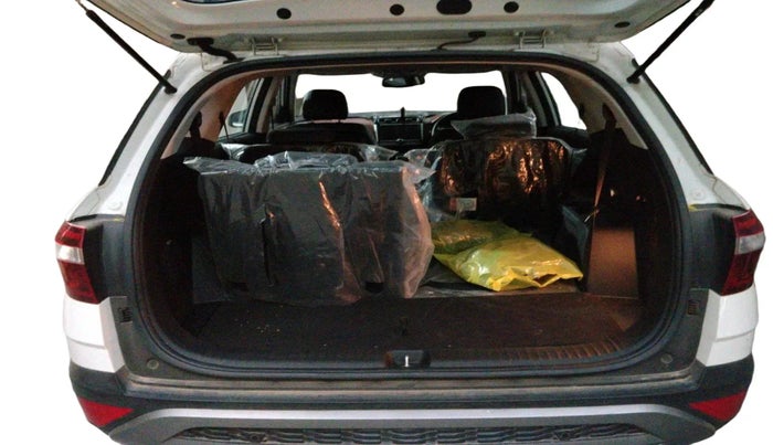 2023 Hyundai ALCAZAR 1.5 SIGNATURE (O) DCT 6STR TURBO P, Petrol, Automatic, 12,535 km, exterior