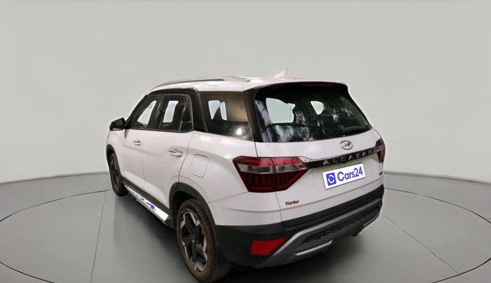 2023 Hyundai ALCAZAR 1.5 SIGNATURE (O) DCT 6STR TURBO P, Petrol, Automatic, 12,535 km, exterior