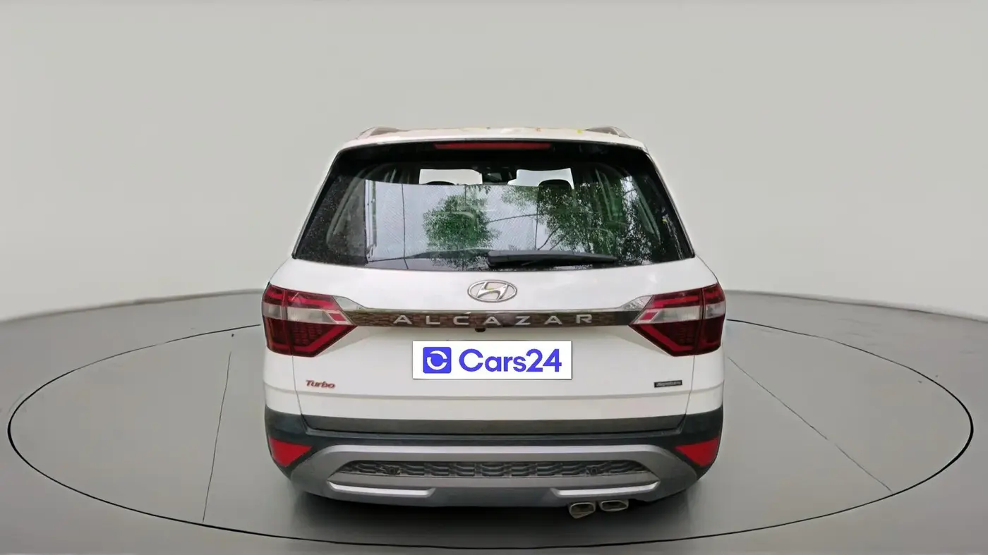 2023 Hyundai ALCAZAR 1.5 SIGNATURE (O) DCT 6STR TURBO P, Petrol, Automatic, 12,535 km, exterior