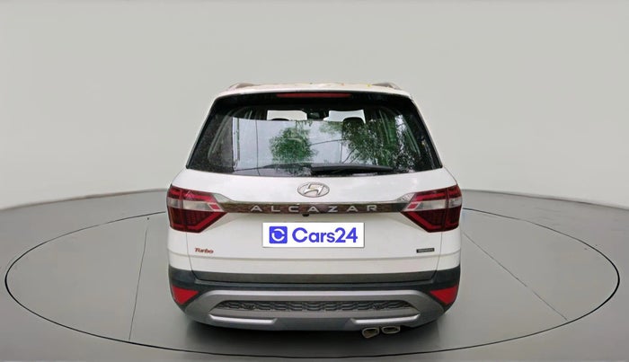 2023 Hyundai ALCAZAR 1.5 SIGNATURE (O) DCT 6STR TURBO P, Petrol, Automatic, 12,535 km, exterior
