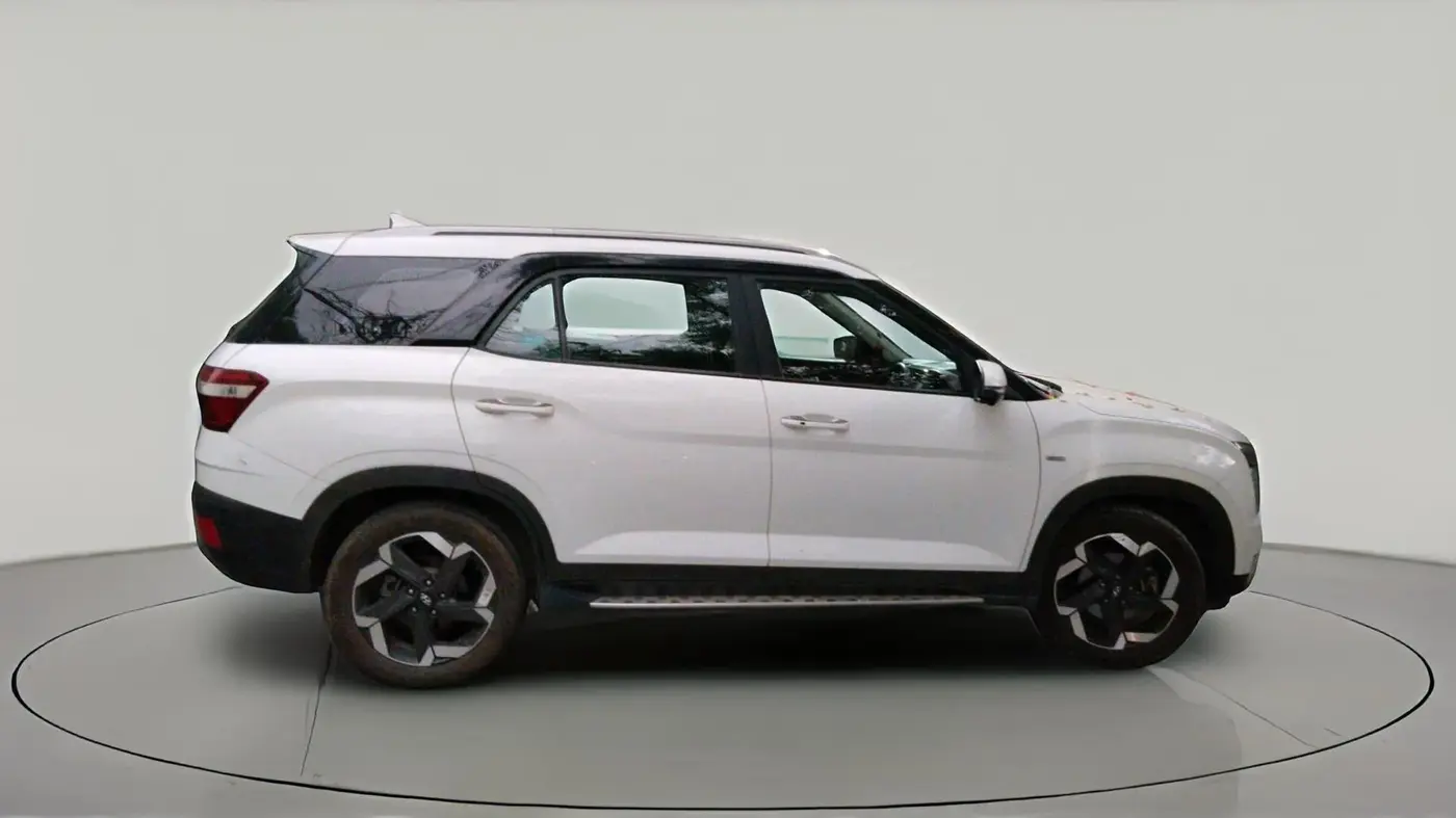 2023 Hyundai ALCAZAR 1.5 SIGNATURE (O) DCT 6STR TURBO P, Petrol, Automatic, 12,535 km, exterior