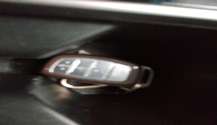 2023 Hyundai ALCAZAR 1.5 SIGNATURE (O) DCT 6STR TURBO P, Petrol, Automatic, 12,535 km, interior