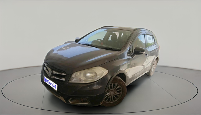 2017 Maruti S Cross ZETA 1.3, Diesel, Manual, 1,46,231 km, exterior