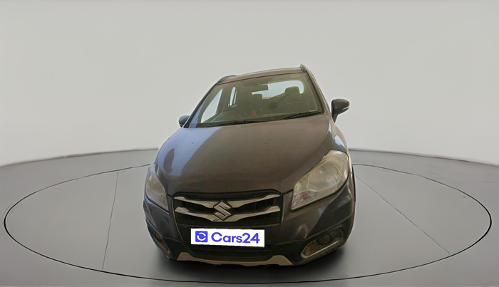 2017 Maruti S Cross ZETA 1.3, Diesel, Manual, 1,46,231 km, exterior