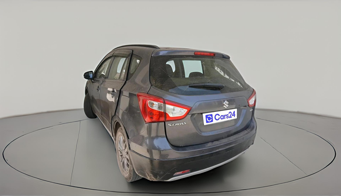2017 Maruti S Cross ZETA 1.3, Diesel, Manual, 1,46,231 km, exterior
