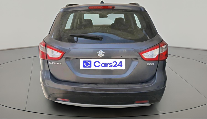 2017 Maruti S Cross ZETA 1.3, Diesel, Manual, 1,46,231 km, exterior