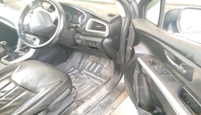 2017 Maruti S Cross ZETA 1.3, Diesel, Manual, 1,46,231 km, interior
