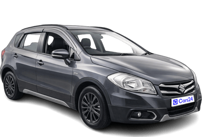 2017 Maruti S Cross - SUV - Diesel - Manual - ₹4.40 lakh