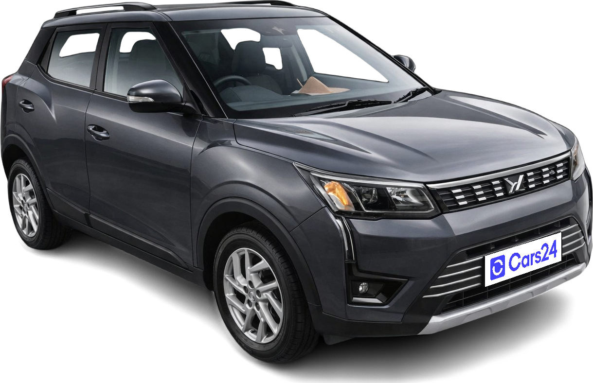 2022 Mahindra XUV300 - SUV - Diesel - Manual - ₹10.60 lakh