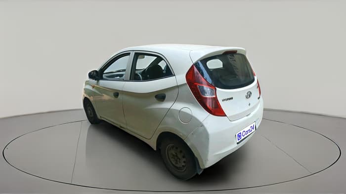 2012 Hyundai Eon ERA, Petrol, Manual, 96,099 km, exterior