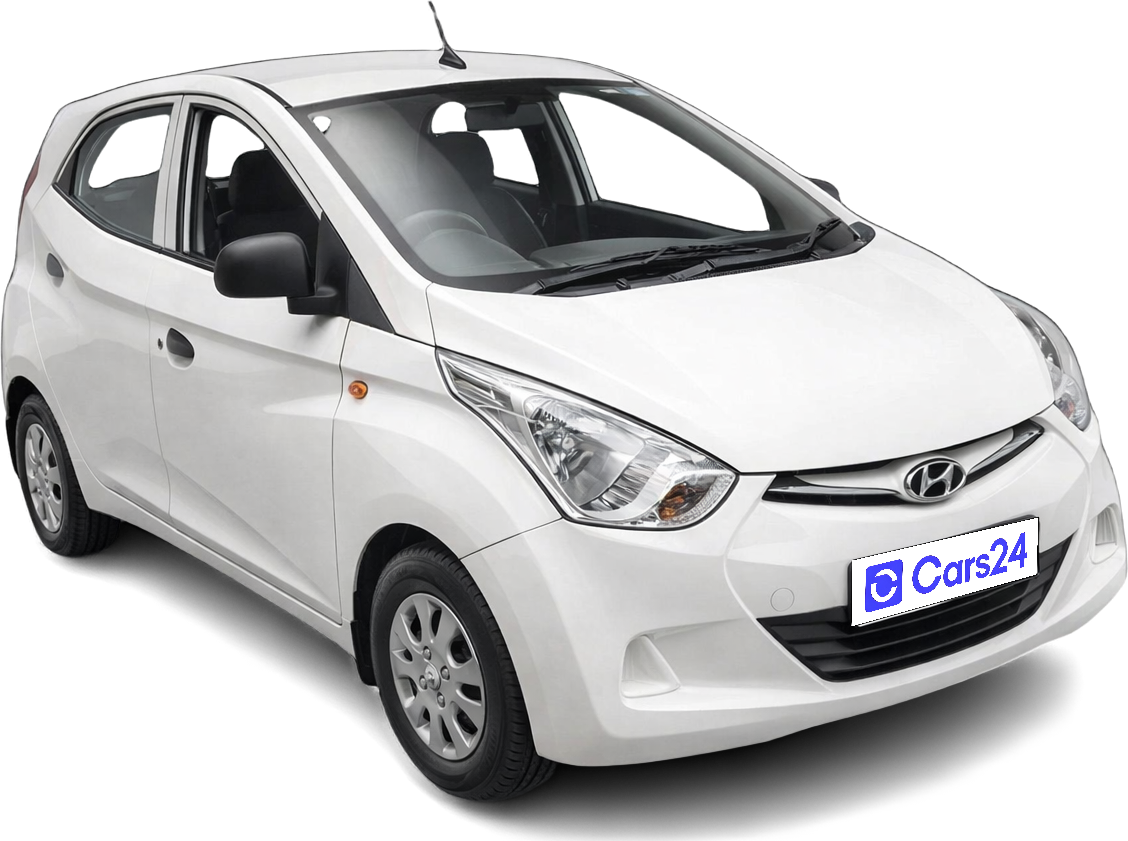 2012 Hyundai Eon - Hatchback - Petrol - Manual - ₹67,000
