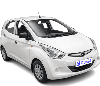 2012 Hyundai Eon - Hatchback - Petrol - Manual - ₹67,000