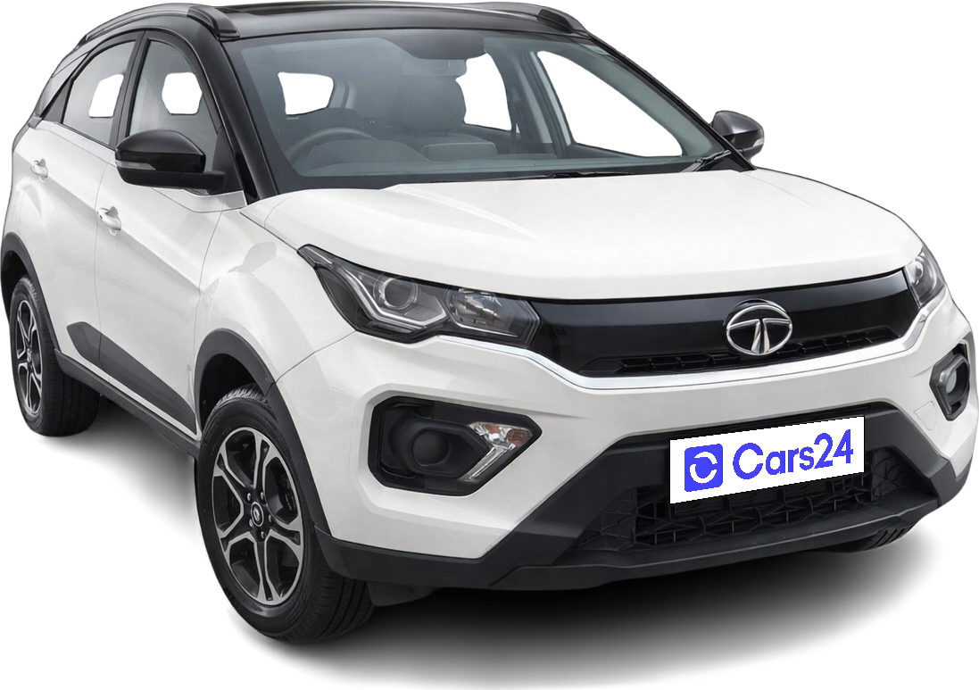 2021 Tata NEXON - SUV - Petrol - Manual - ₹4.17 lakh
