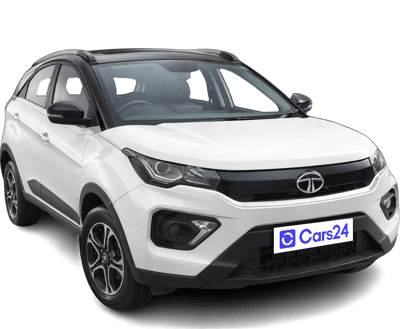 2021 Tata NEXON - SUV - Petrol - Manual - ₹4.17 lakh