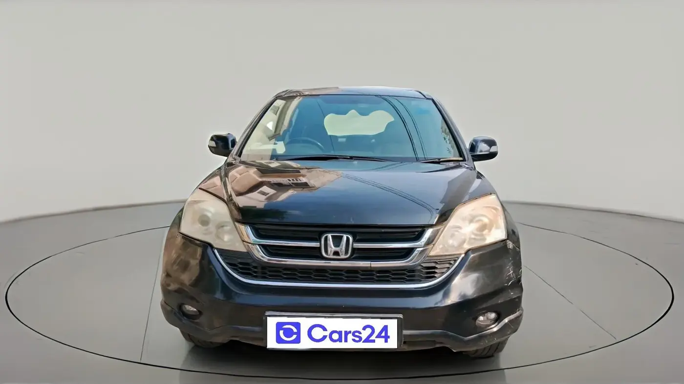 2011 Honda CRV 2.4L 2WD AT, Petrol, Automatic, 1,23,417 km, exterior