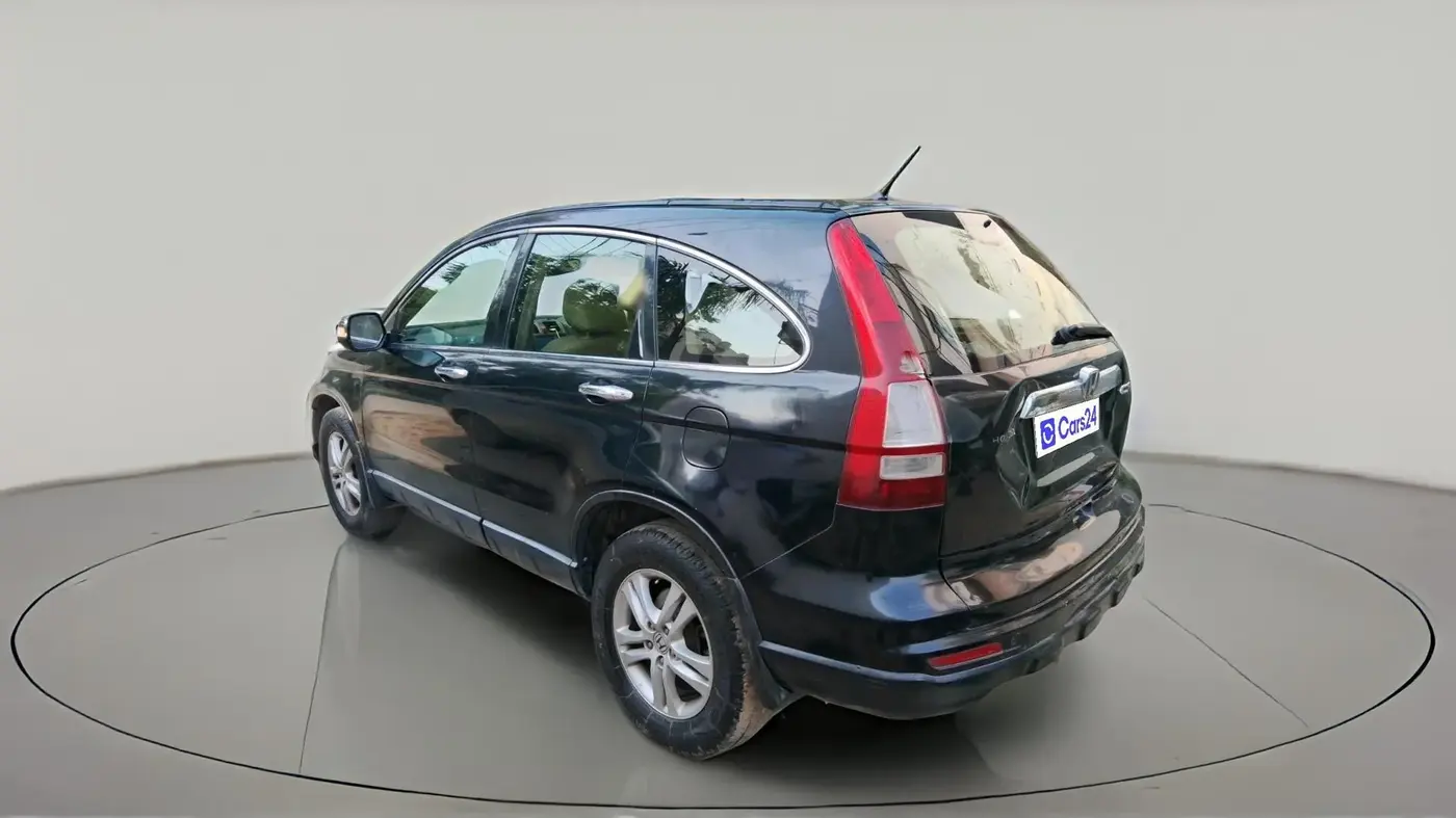 2011 Honda CRV 2.4L 2WD AT, Petrol, Automatic, 1,23,417 km, exterior