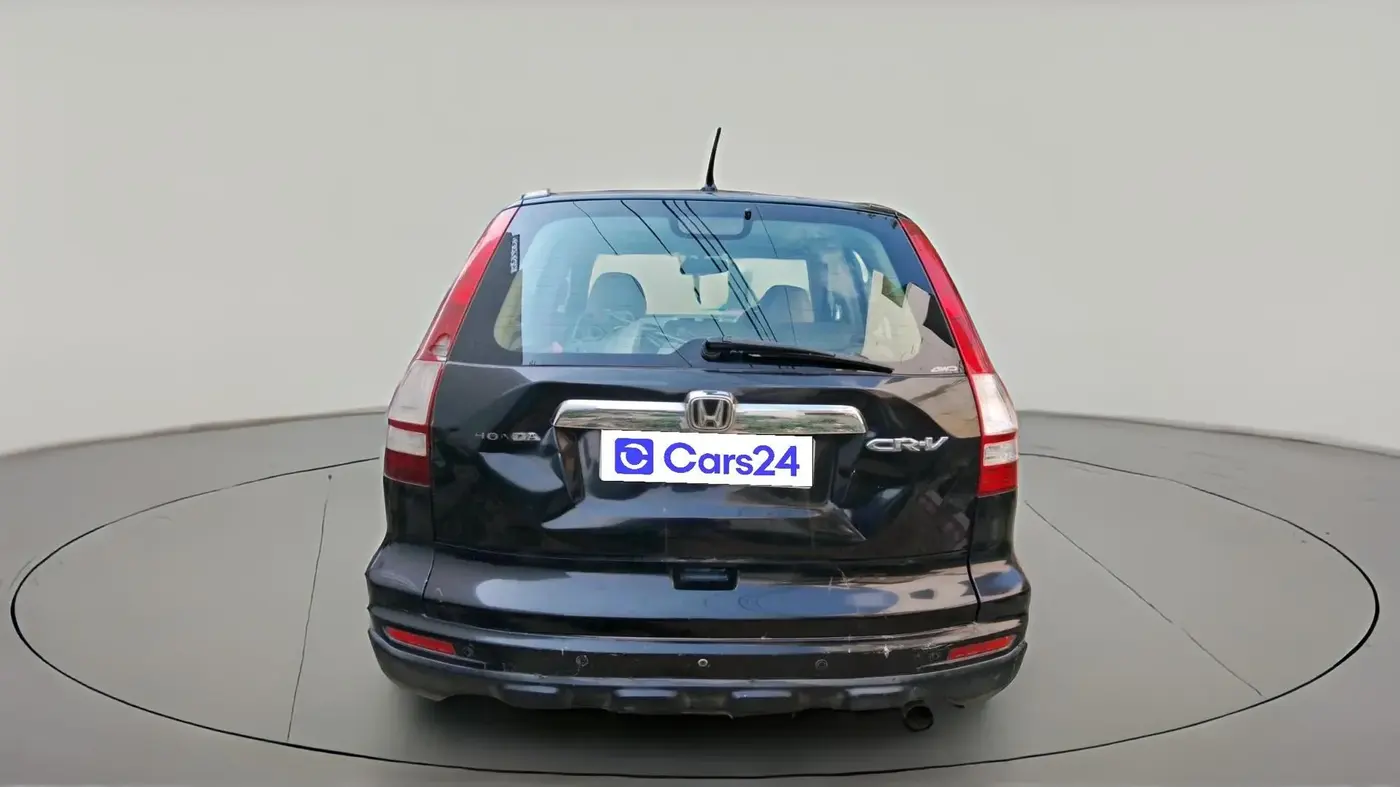 2011 Honda CRV 2.4L 2WD AT, Petrol, Automatic, 1,23,417 km, exterior