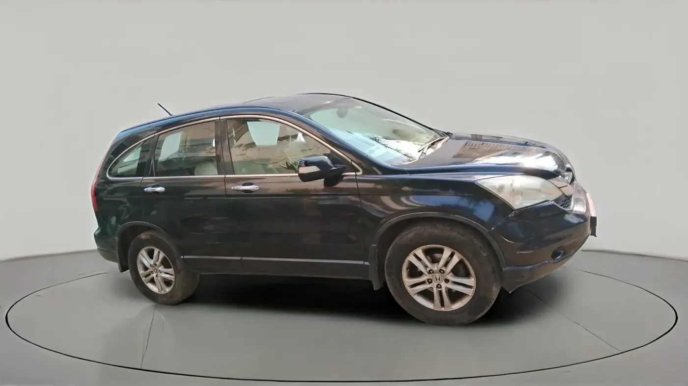 2011 Honda CRV 2.4L 2WD AT, Petrol, Automatic, 1,23,417 km, exterior