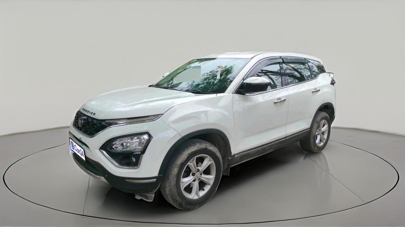 2019 Tata Harrier XZ 2.0L, Diesel, Manual, 91,364 km, exterior