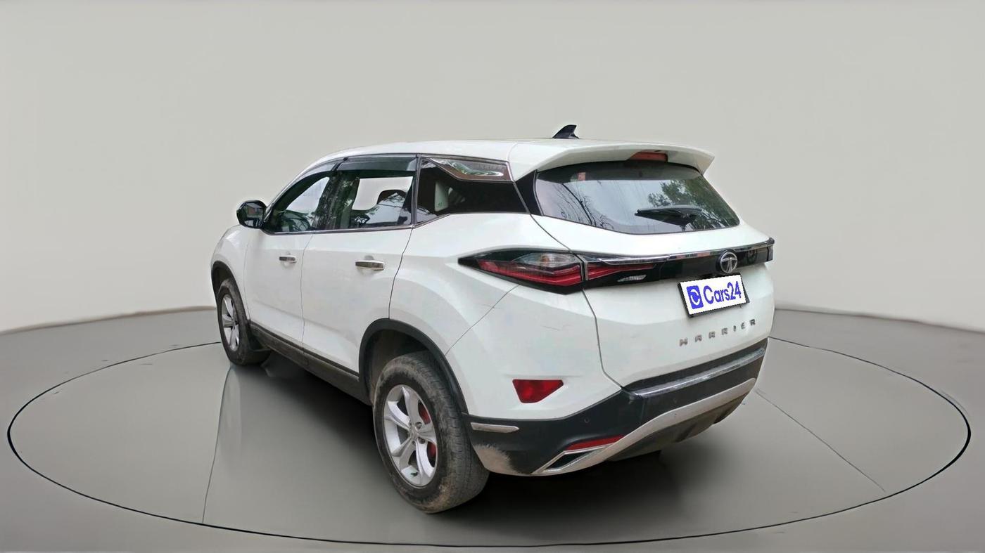 2019 Tata Harrier XZ 2.0L, Diesel, Manual, 91,364 km, exterior