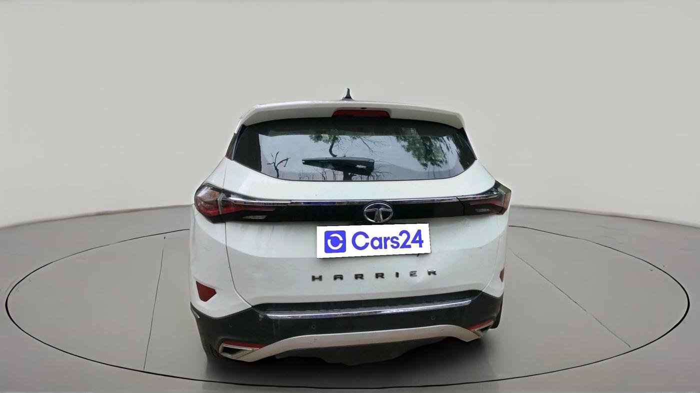 2019 Tata Harrier XZ 2.0L, Diesel, Manual, 91,364 km, exterior