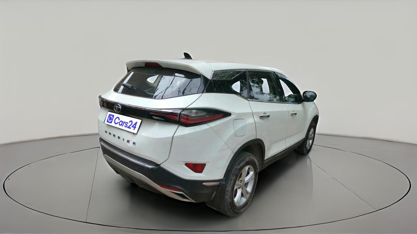 2019 Tata Harrier XZ 2.0L, Diesel, Manual, 91,364 km, exterior