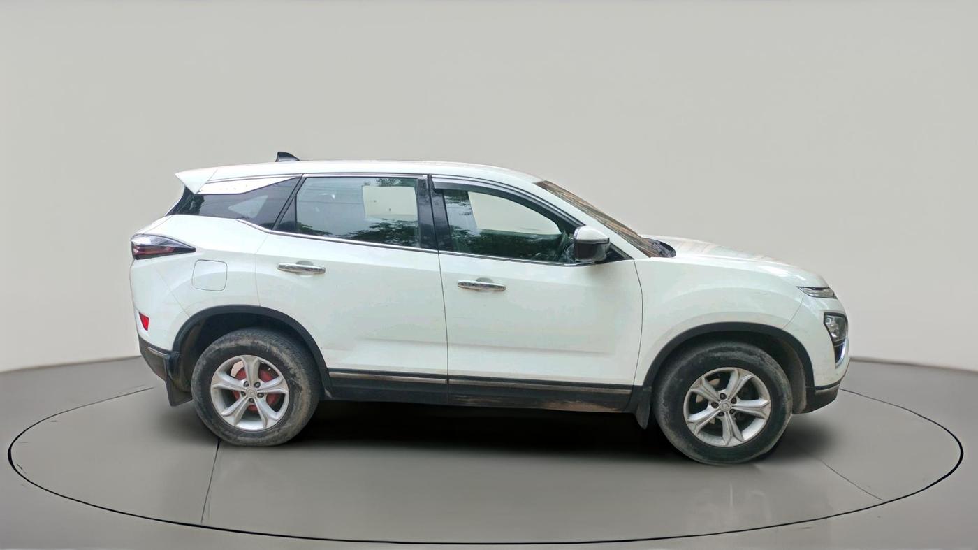 2019 Tata Harrier XZ 2.0L, Diesel, Manual, 91,364 km, exterior