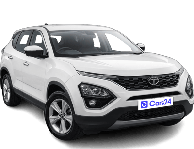 2019 Tata Harrier - SUV - Diesel - Manual - ₹6.50 lakh
