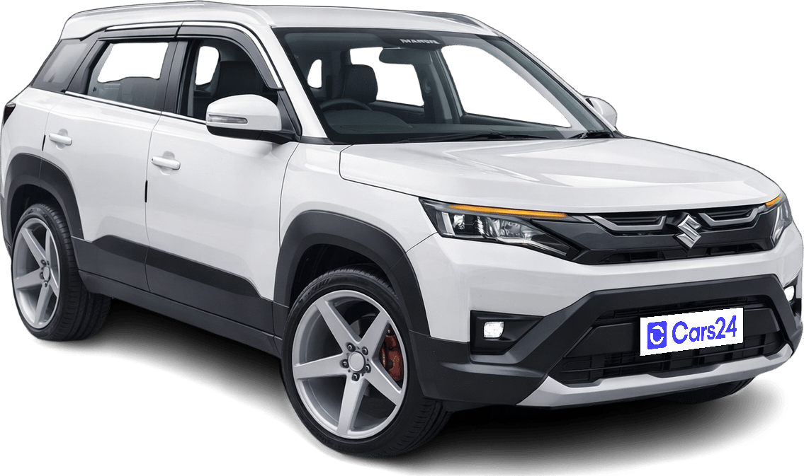2023 Maruti BREZZA - SUV - CNG - Manual - ₹8.40 lakh