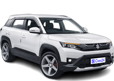 2023 Maruti BREZZA - SUV - CNG - Manual - ₹8.40 lakh