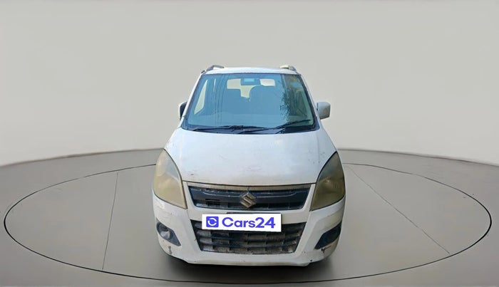 2011 Maruti Wagon R 1.0 LXI CNG, CNG, Manual, 1,30,873 km, exterior