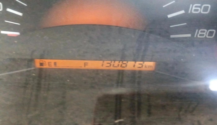 2011 Maruti Wagon R 1.0 LXI CNG, CNG, Manual, 1,30,873 km, interior