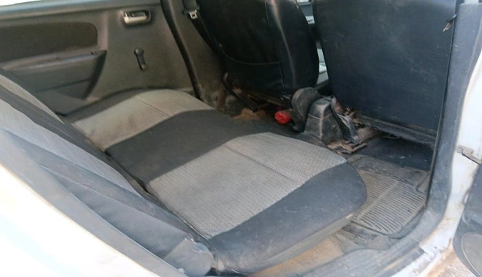 2011 Maruti Wagon R 1.0 LXI CNG, CNG, Manual, 1,30,873 km, interior