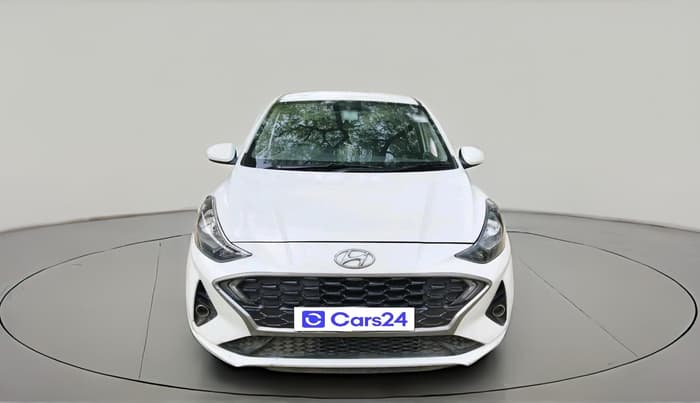 2021 Hyundai AURA S 1.2 CNG, CNG, Manual, 37,832 km, exterior