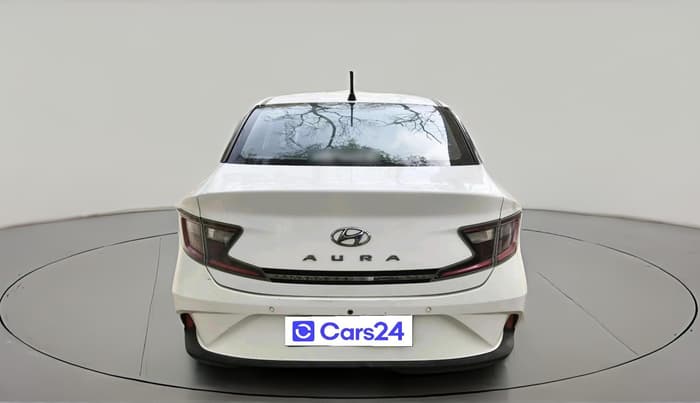 2021 Hyundai AURA S 1.2 CNG, CNG, Manual, 37,832 km, exterior