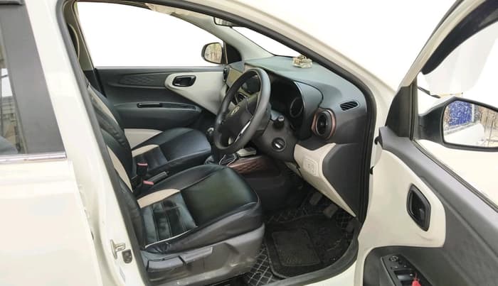 2021 Hyundai AURA S 1.2 CNG, CNG, Manual, 37,832 km, interior