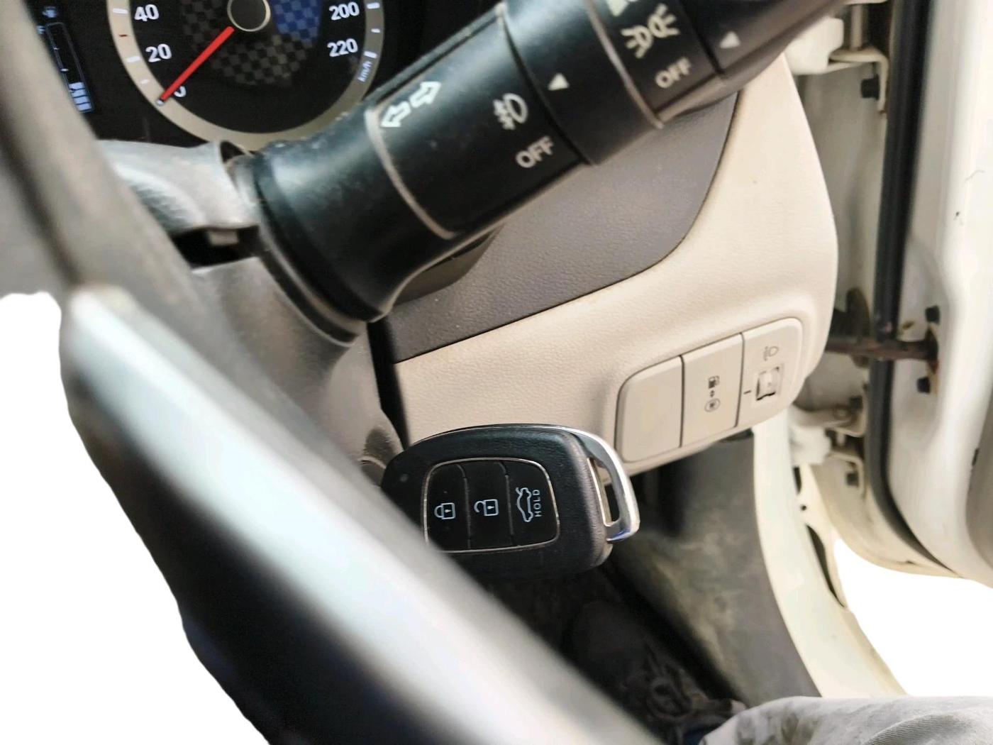 2021 Hyundai AURA S 1.2 CNG, CNG, Manual, 37,832 km, interior