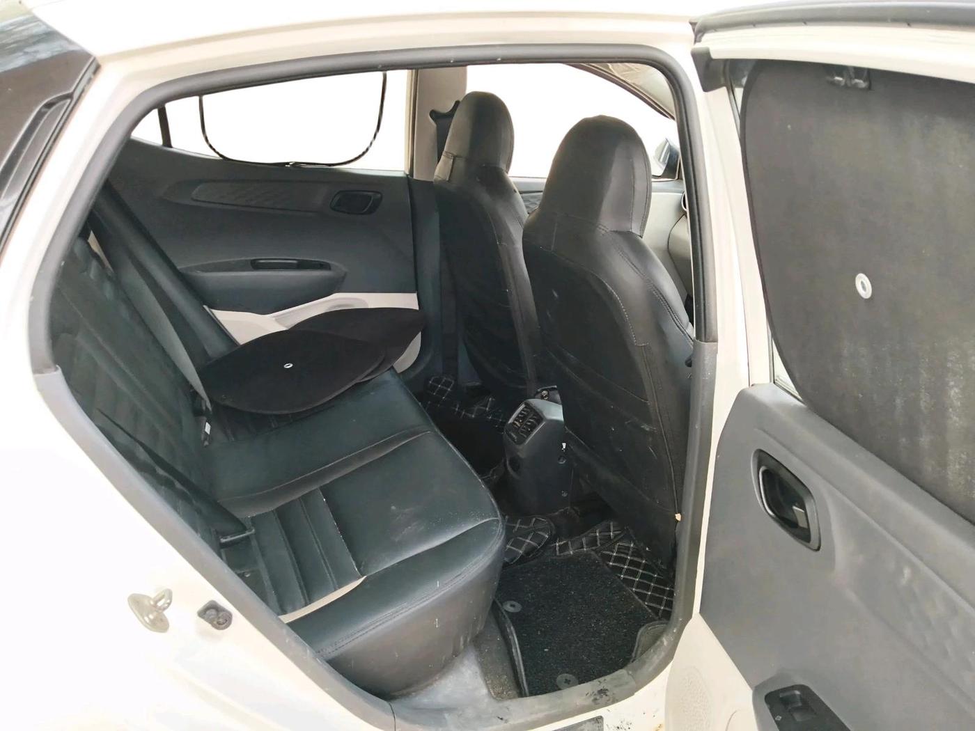 2021 Hyundai AURA S 1.2 CNG, CNG, Manual, 37,832 km, interior