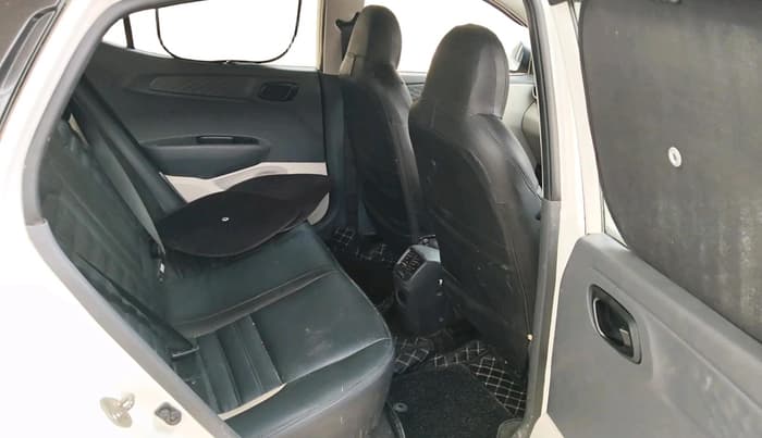 2021 Hyundai AURA S 1.2 CNG, CNG, Manual, 37,832 km, interior