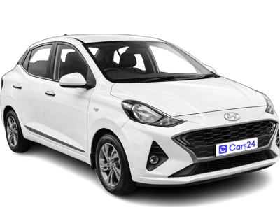2021 Hyundai AURA - Sedan - CNG - Manual - ₹5.55 lakh