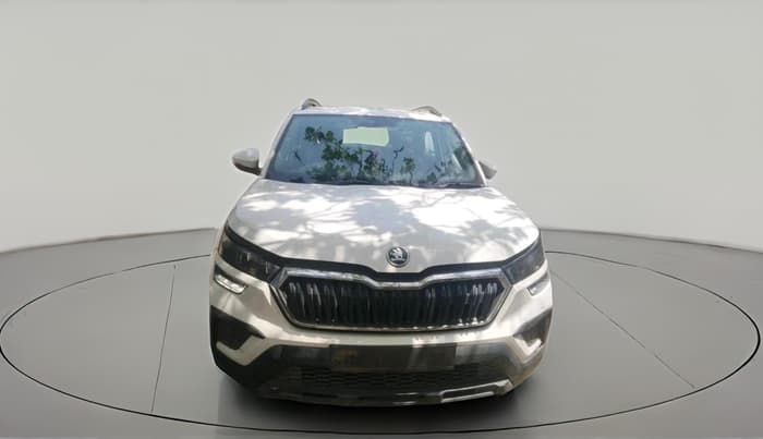 2021 Skoda KUSHAQ ACTIVE 1.0L TSI MT, Petrol, Manual, 37,385 km, exterior