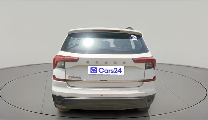2021 Skoda KUSHAQ ACTIVE 1.0L TSI MT, Petrol, Manual, 37,385 km, exterior