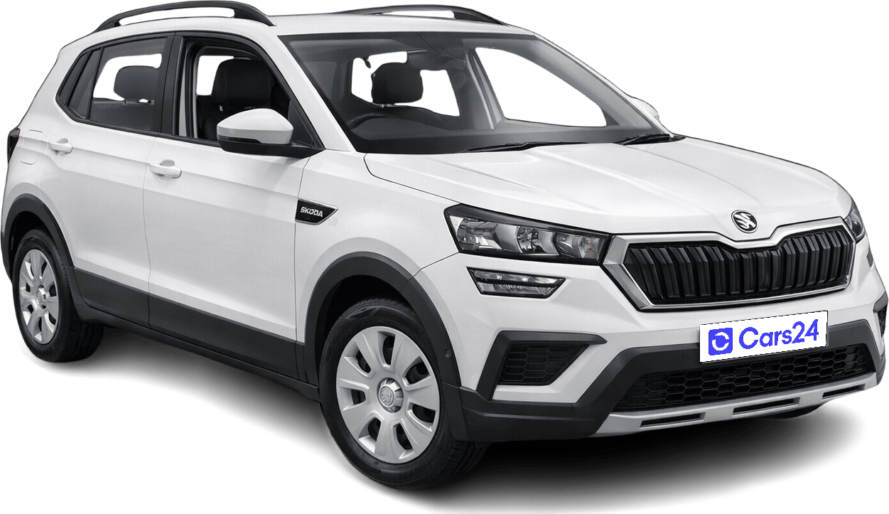 2021 Skoda KUSHAQ - SUV - Petrol - Manual - ₹6.02 lakh