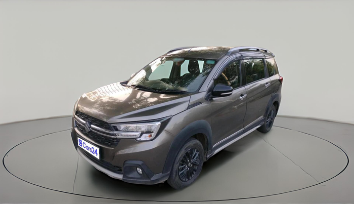 2022 Maruti XL6 ZETA AT, Petrol, Automatic, 81,530 km, exterior
